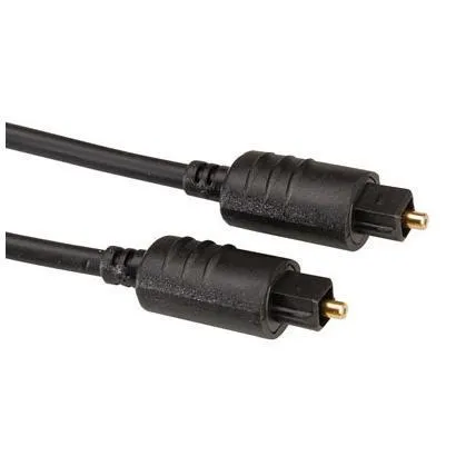 CAVO FIBRA TOSLINK M-M 1MT