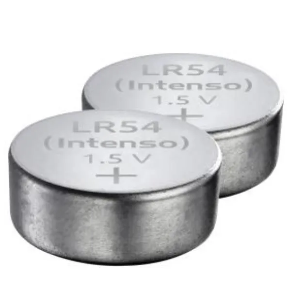 LR 54 2PCS BLISTER