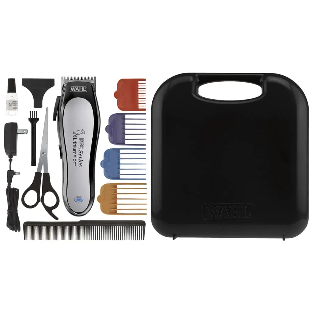 Wahl Tosacani 12 pz Lithium Ion Pro Series 09766-016