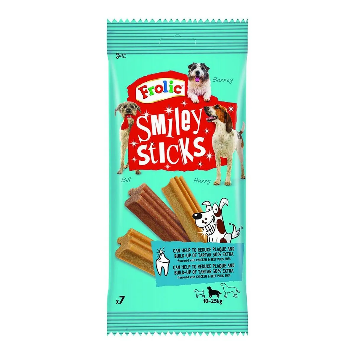 Snack per Cani Frolic (175 g)