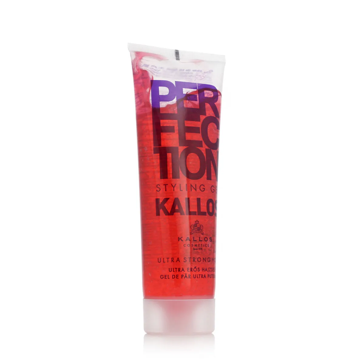 Gel Fissante Ultraforte Kallos Cosmetics Perfection 250 ml