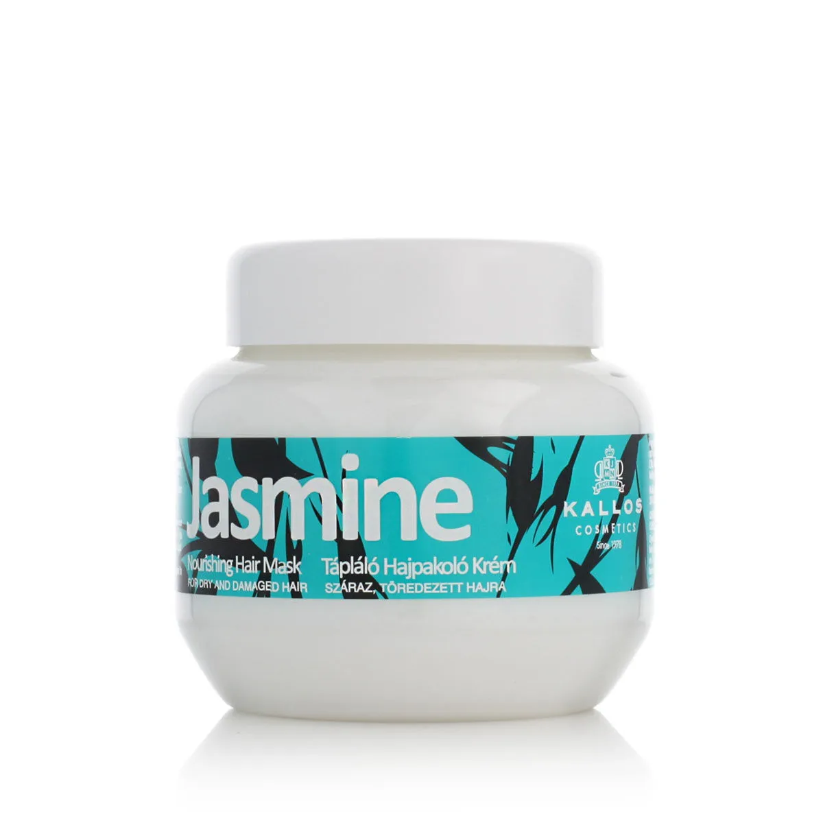 Maschera per Capelli Nutriente Kallos Cosmetics Jasmine 275 ml