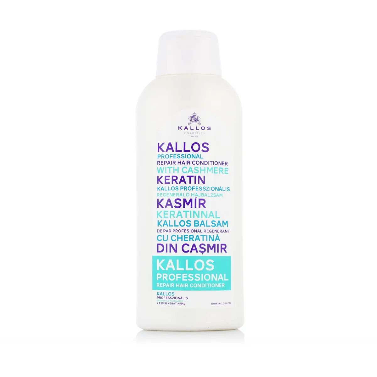 Balsamo Kallos Cosmetics Professional 1 L