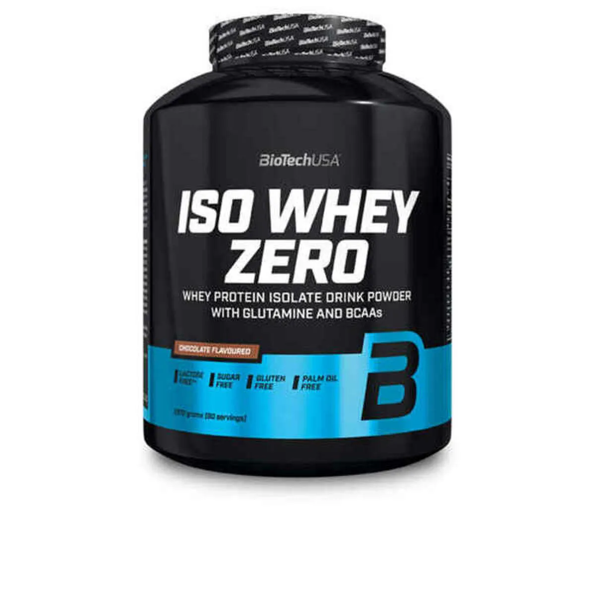 Integratore Alimentare Biotech USA Iso Whey Zero Tiramisú (2270 g)