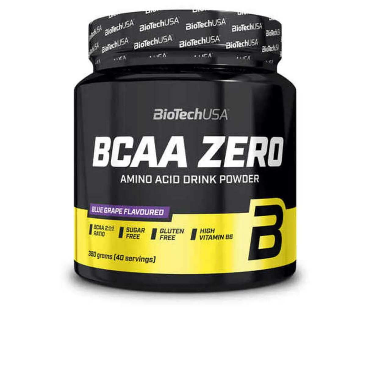 BCAA Biotech USA Bcaa Zero Anguria 360 g