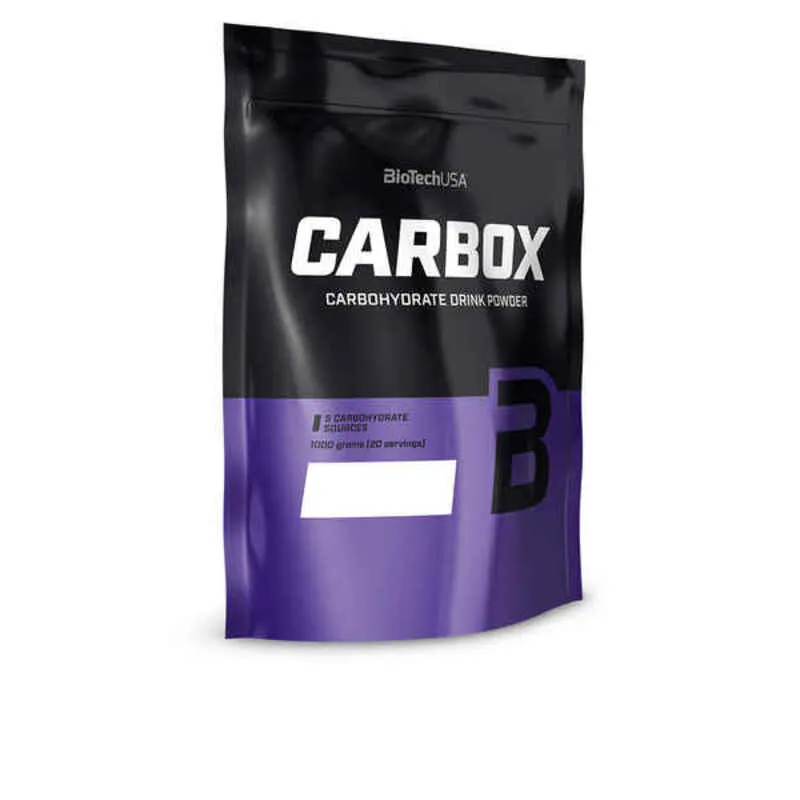 Integratore Alimentare Biotech USA Carbox Limone (1000 g)