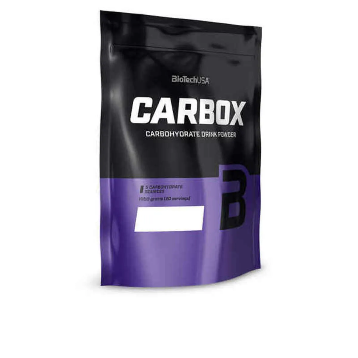 Integratore Alimentare Biotech USA Carbox Arancio (1000 g)