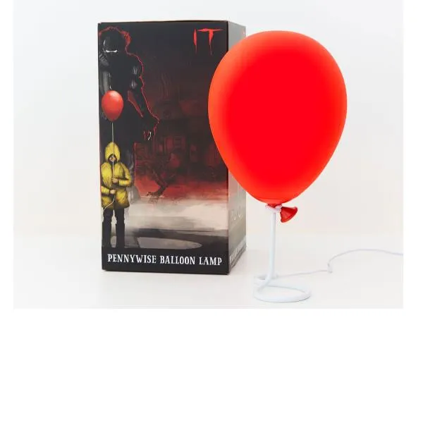 PENNYWISE BALLOON LAMP V2