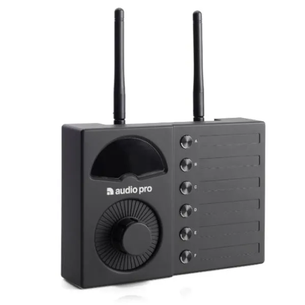 VOL-1 WIRELESS VOLUME CONTROL B