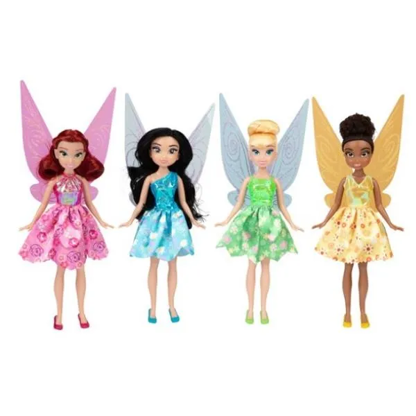 FAIRIES 9  FASHION DOLL ASSORTMENT