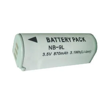 BATTERIA RICARICABILE NB-9L