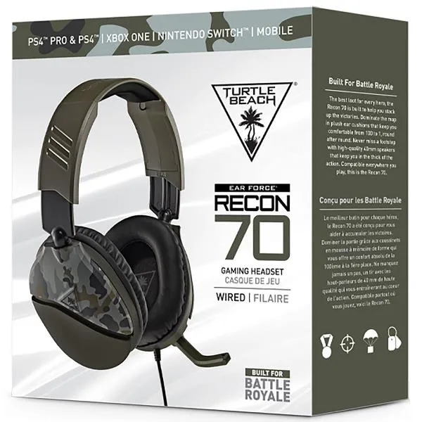 RECON 70 - GREEN CAMO