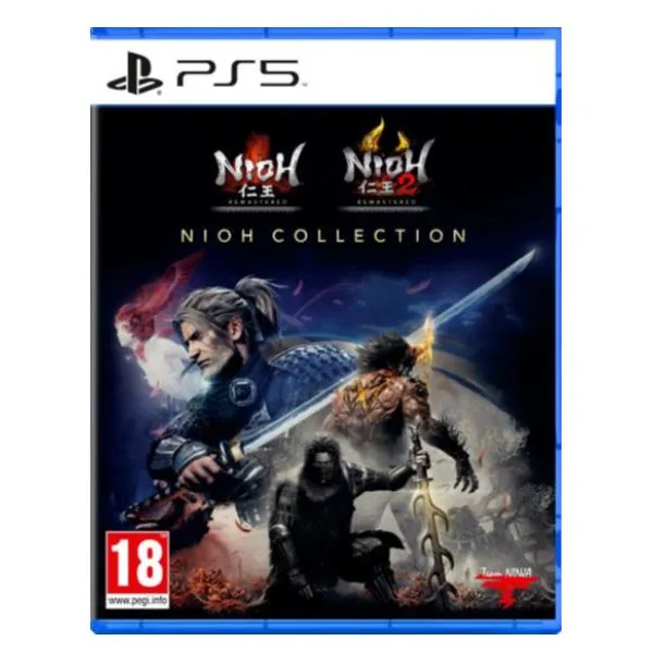 PS5 NIOH COLLECTION