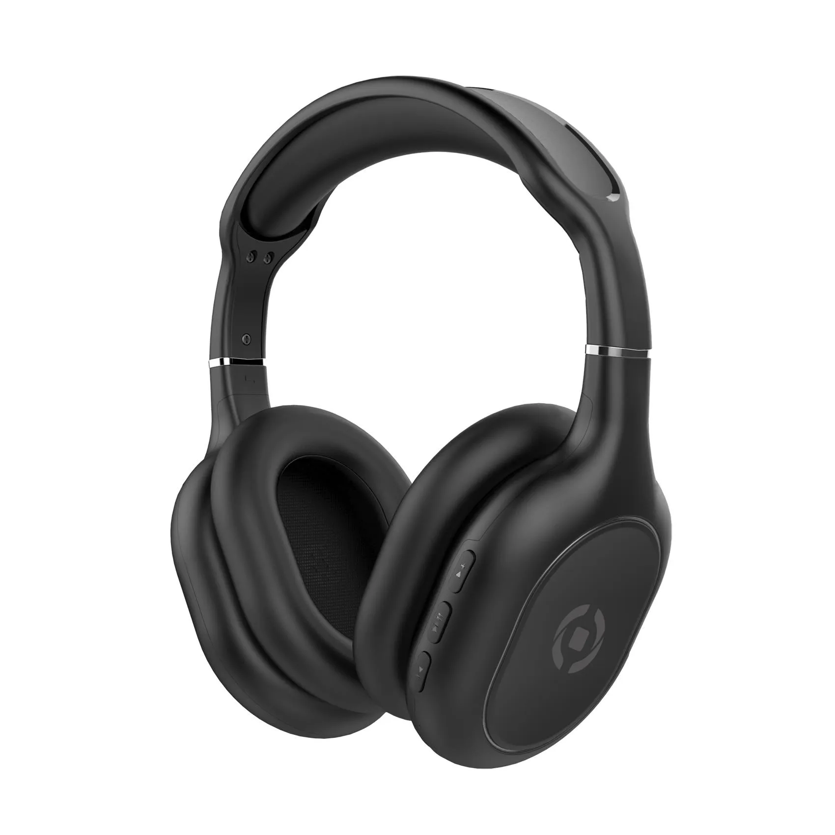 BLUETOOTH STEREO HEADPHONES BLACK