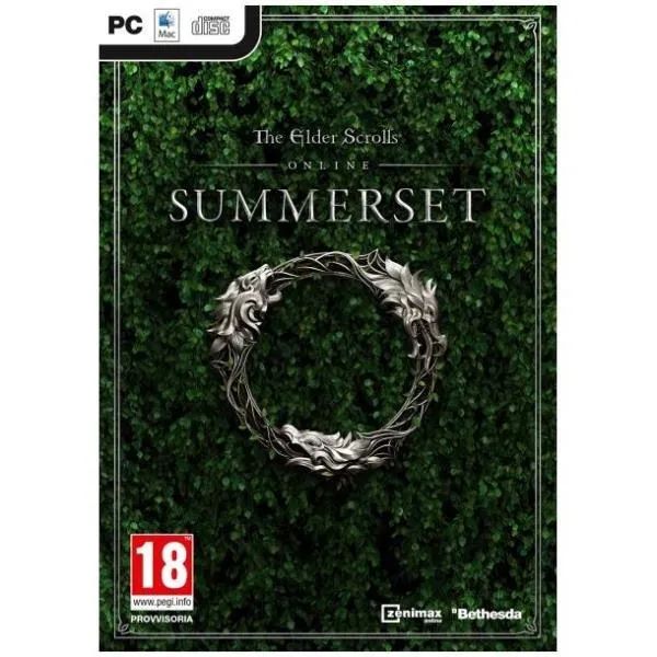 PC THE ELDER SCROLLS ONLINE SUMMERS