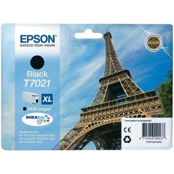 WP 4000/4500 TOUR EIFFEL NERO XL