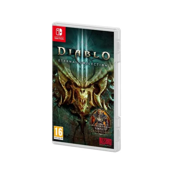 SWITCH DIABLO 3 EC