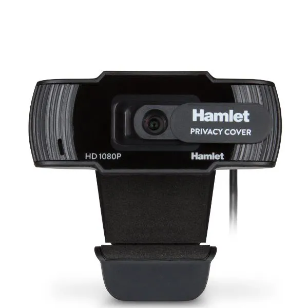 WEBCAM USB MIC 1080P FULLHD