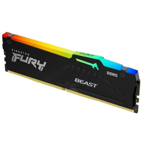 32GB 6000 DDR5 DIMM F.B. RGB EXPO