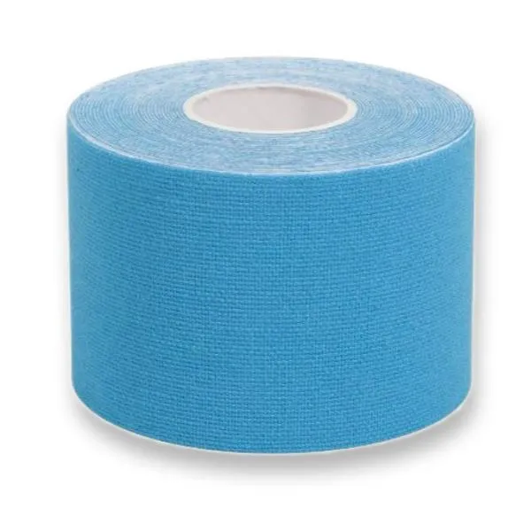 TAPING 5M X 5CM - AZZURRO