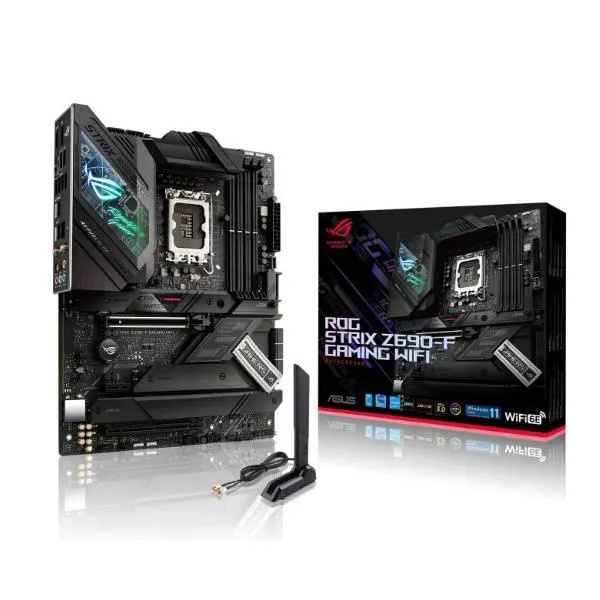 ROG STRIX Z690-F GAMING WIFI