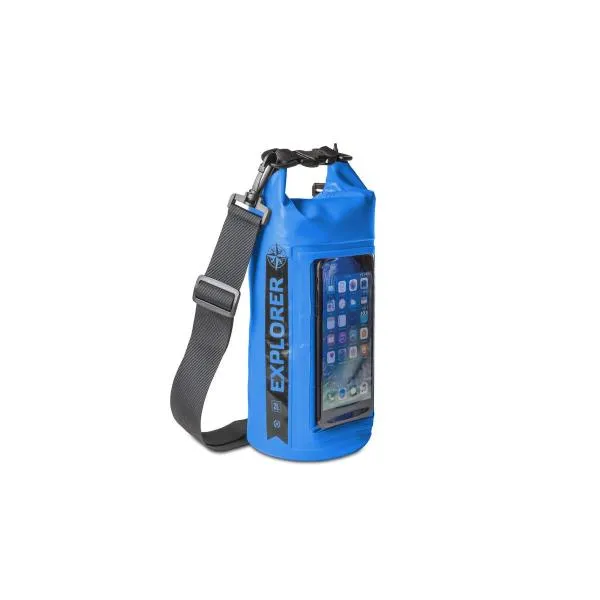 EXPLORER DRYBAG2L UP TO 6.5 BLUE