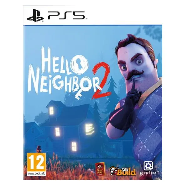 PS5 HELLO NEIGHBOR 2