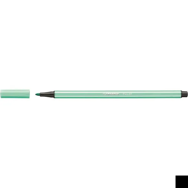 CF10 STABILO PEN 68 VERDE GHIACCIO