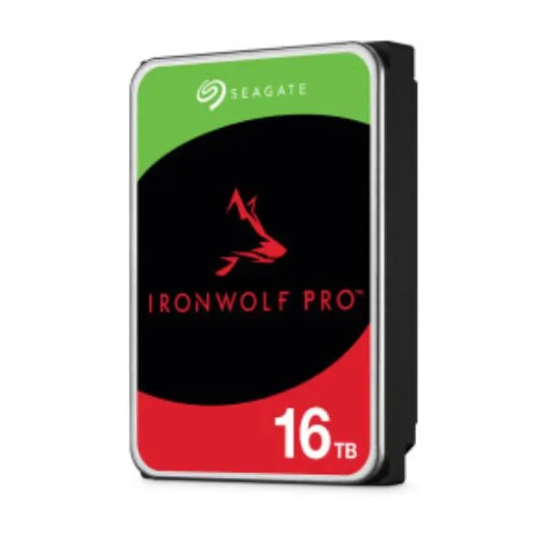 IRONWOLF PRO 16TB SATA 3.5  7200RPM