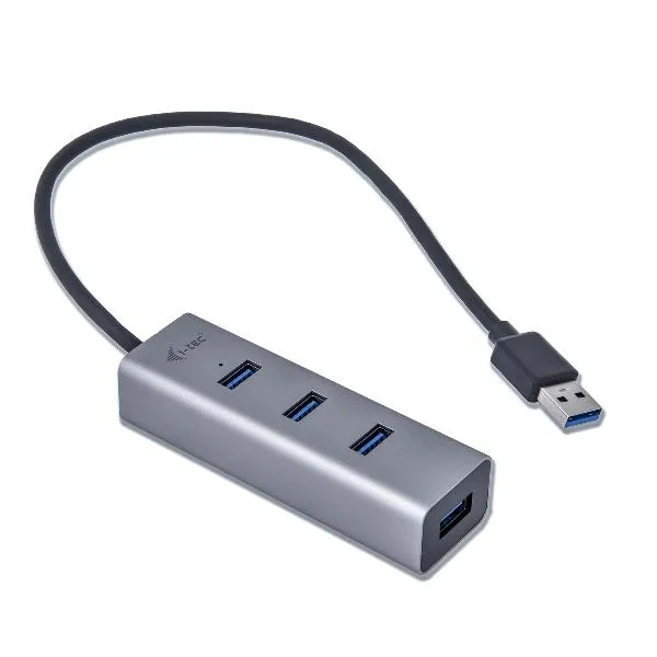 USB 3.0 METAL 4PORTOUT POWER ADAPT