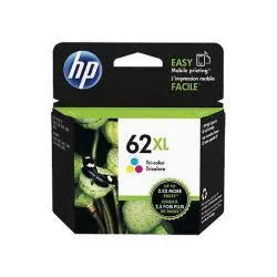 HP 62XL TRI-COLOR INK CARTRIDGE