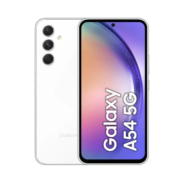 GALAXY A54 5G 8128GB WHITE