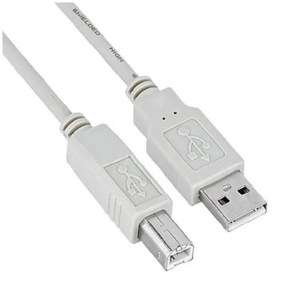 CAVO USB 2.0- 4.5MT. M/M A/B