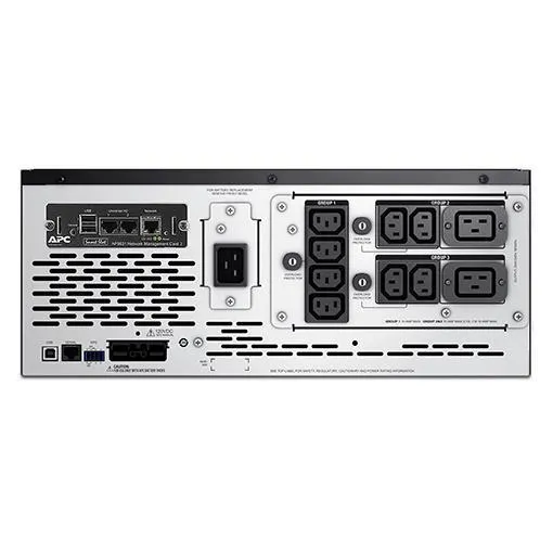 SMART-UPS 2200VA RACK/TOWER 200 NC