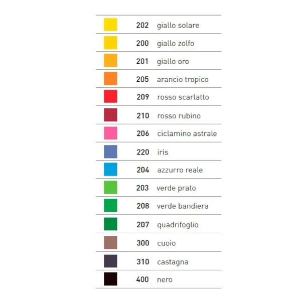 LE CIRQUE:160 CICLAMINO206 A4- F250