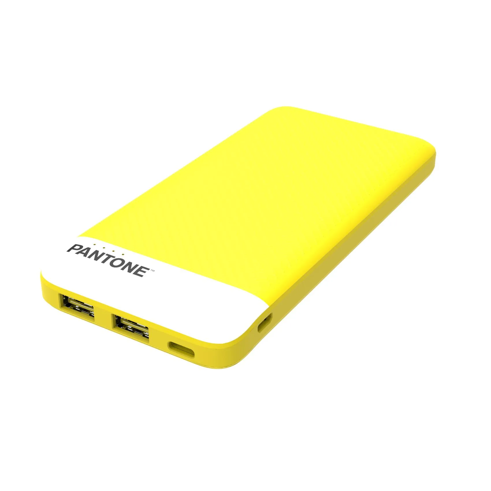 PANTONE POWERBANK 10000MAH YELLOW