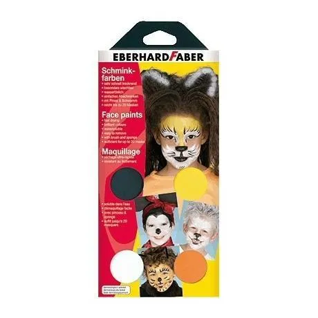 SET TRUCCO ANIMALS