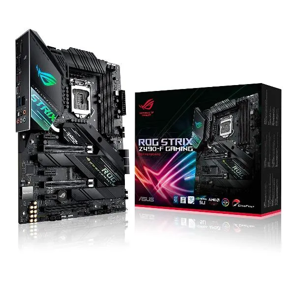 ROG STRIX Z490-F GAMING