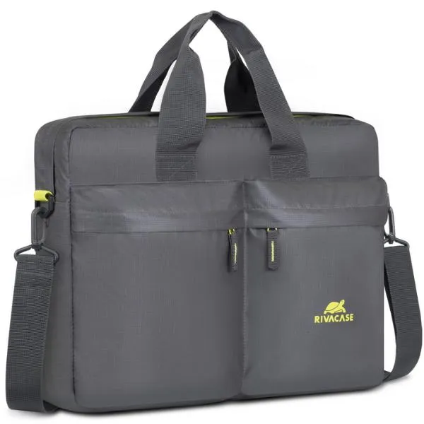 5532 GREY LITE URBAN LAPTOP BAG 16