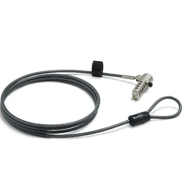 HP ESSENT NANO COMBIN CABLE LOCK