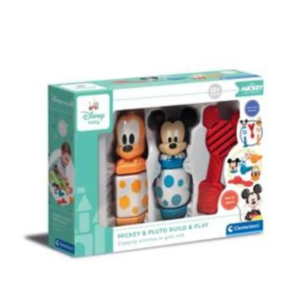 DISNEY BABY MICKEY BUILD&PLAY