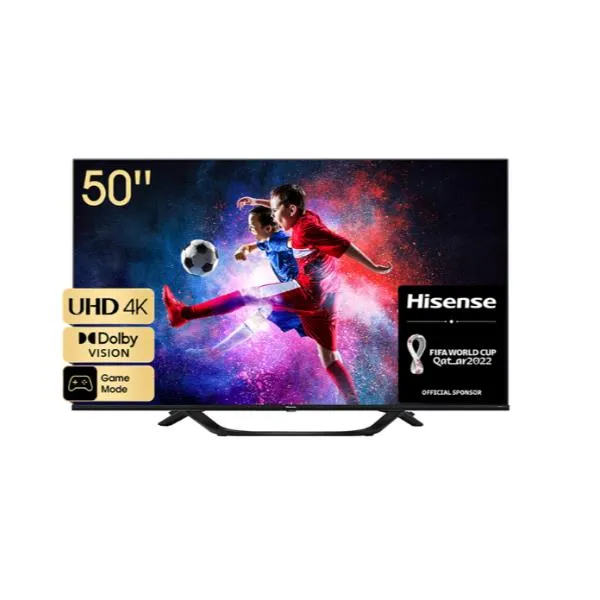 50 LED 4K HDR 10 DOLBY VISION