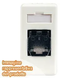 CONNETTORE DATI RJ45 CAT.5E UTP SY-