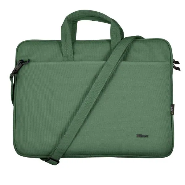 BOLOGNA LAPTOP BAG 16" ECO GREEN