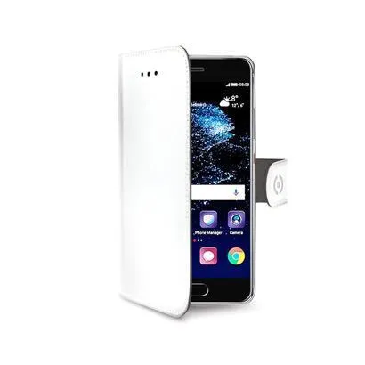 WALLY CASE HUAWEI P10 PLUS WHITE