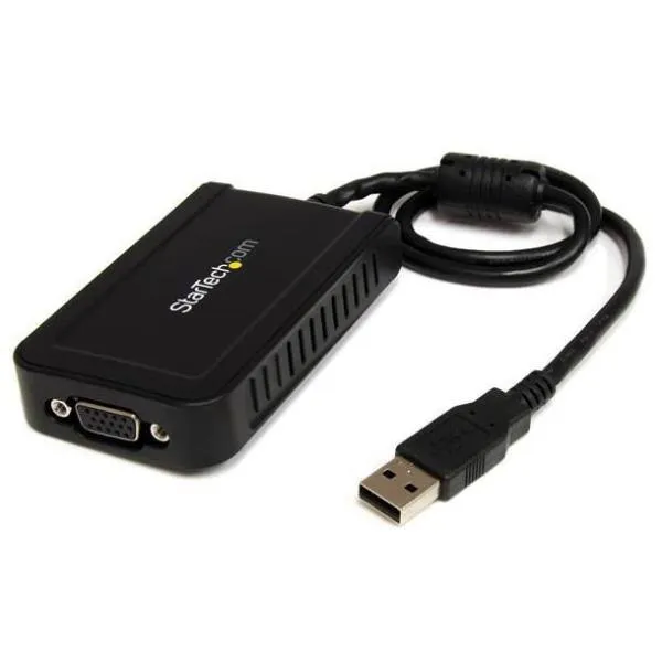 ADATTATORE VIDEO USB A VGA