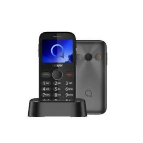 ALCATEL 2020X METALLIC GRAY