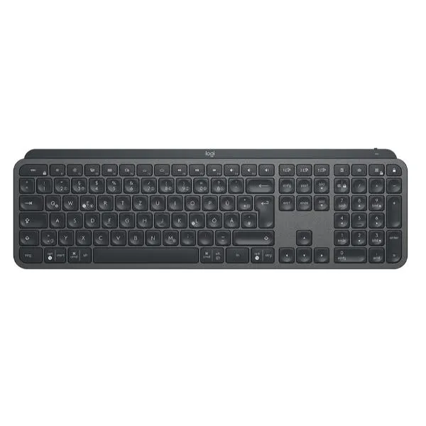 MX KEYS KEYBOARD GRAPHITE ITA