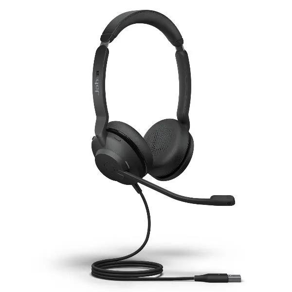 JABRA EVOLVE2 30 DUO ES UC USB-A