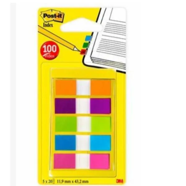 POST-IT INDEX MINI 683-5CB2-EU